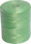 Plastic string green 0,5Kg