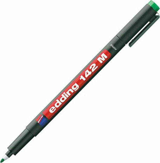 Edding 142M Marker For Slides Green 142m/4 1mm