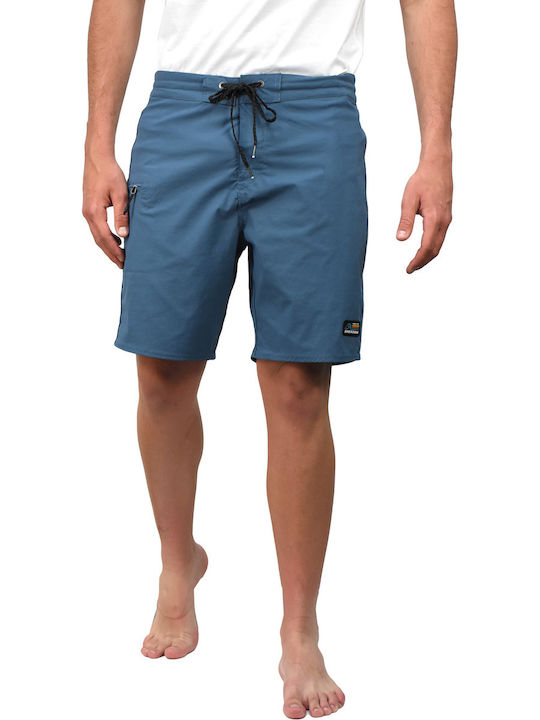 Emerson Herren Badebekleidung Bermuda Teal