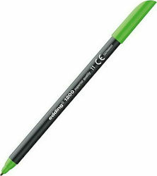 Edding 1200 Marker de Proiectare 1mm Verde