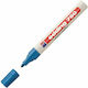 Edding 750 Permanent Marker 4mm Light Blue