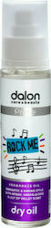 Dalon Prime Trockenes Öl 100ml