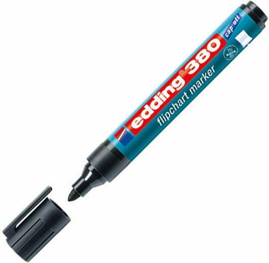 Edding 380 Permanent Marker 3mm Black