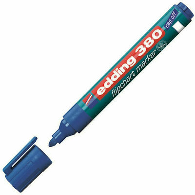 Edding 380 Permanent Marker 3mm Blue