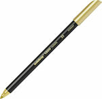 Edding 1200 Design Marker 3mm Gold