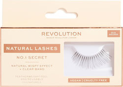 Revolution Beauty Естествени Мигли