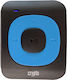 Crypto MP300 Plus MP3 Player (32GB) Blue