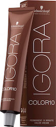Schwarzkopf Igora Color10 Βαφή Μαλλιών 9-5 Ξανθ...