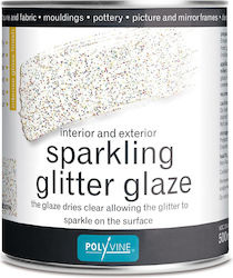 Polyvine Sparkling Metallic Glitter Εφέ Τεχνοτροπίας