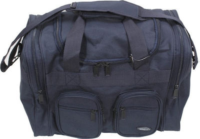 Diplomat Seagull Sack Voyage Navy Blue L43xW25xH30cm