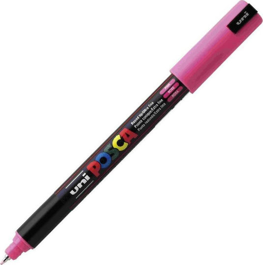 Posca PC-1MR Design Marker 0.7mm Pink