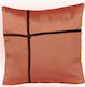 Mc Decor Kissen Für Sofa 1963-5 Orange 45x45cm