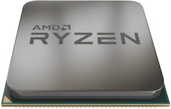 AMD Ryzen 5 3400G 3.7GHz Procesor cu 4 nuclee pentru Socket AM4 cu