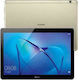 Huawei MediaPad T3 10 9.6" Tablet cu WiFi & 4G (2GB/16GB) Gold