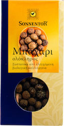 Sonnentor Μπαχάρι Μπαχάρι Ολόκληρο 35gr Sonnentor Μπαχάρι Μπαχάρι Ολόκληρο 35gr