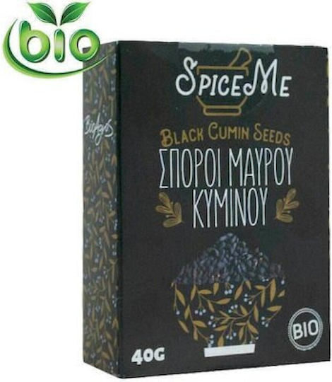 Vio Agros Кимион Органичен Spice Me Черни Семена 40гр