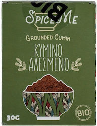 Vio Agros Kreuzkümmel Bio Spice Me Gemahlen 30gr Vio Agros Kreuzkümmel Bio Spice Me Gemahlen 30gr