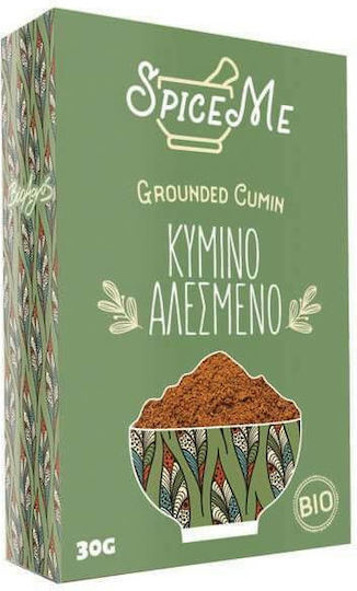 Vio Agros Chimen Organic Spice Me Măcinat 30gr