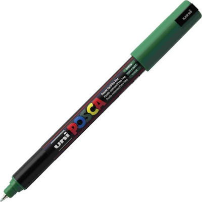 Posca PC-1MR Design Marker 0.7mm Green