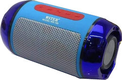 WSTER WS-100 Bluetooth-Lautsprecher 3W mit Radi...