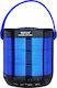 WSTER WS-883 Bluetooth високоговорител 3W Син