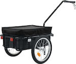 vidaXL Bicycle Trailer