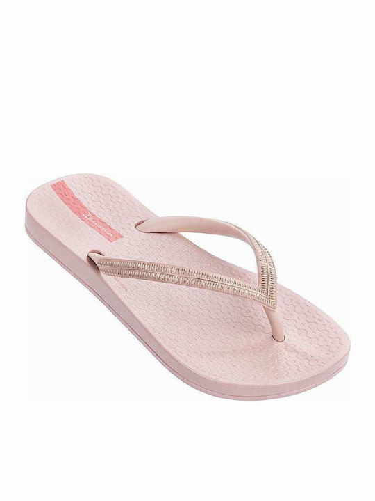 Ipanema Παιδικές Σαγιονάρες Flip Flops Ροζ Mesh Ii