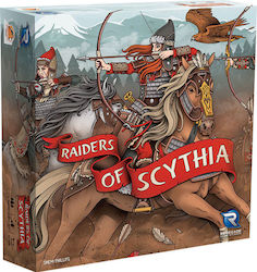 Renegade Game Studios Joc de Masă Raiders of Scythia pentru 1-4 Jucători 10+ Ani RGS2139