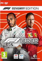 F1 2020 Seventy Edition F1 2020 Seventy Edition