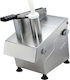 Celme Electric Chef 600 Mașină De Tăiat Multifuncțională 400rpm 265x530x420mm