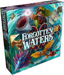 Plaid Hat Brettspiel Forgotten Waters für 3-7 Spieler 14+ Jahre PH2900