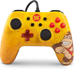 PowerA Wired Gamepad για Switch Donkey Kong