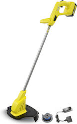 Karcher Χορτοκοπτικό 18V με 1 Μπαταρία 2.5Ah