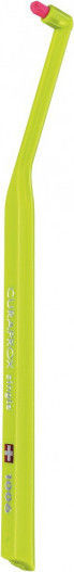 Curaprox CS 1006 Single Manual Toothbrush Green-Fuchsia 1pcs