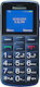 Panasonic KX-TU110 Dual SIM Mobile Phone with L...