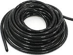 Cable Spiral 4mm 2m Black