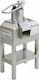 Robot Coupe CL60E Multischneidemaschine mit Hebel 750 Umdrehungen 425x613x1159mm