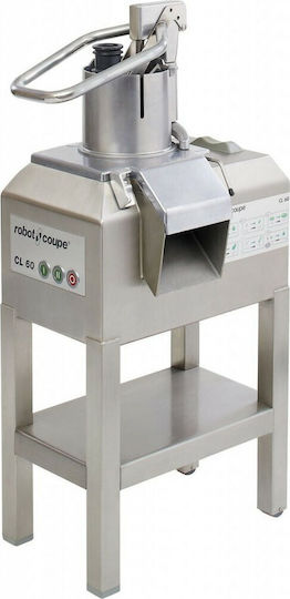 Robot Coupe CL60E Multischneidemaschine mit Hebel 750 Umdrehungen 425x613x1159mm