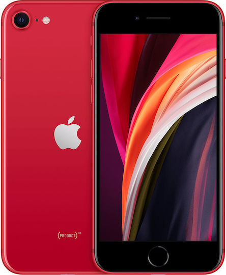 Apple iPhone SE 2020 (3GB/64GB) Product Red
