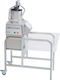 Robot Coupe CL55 Πολυκοπτικό Μηχάνημα με λεβιέ 750rpm 720x369x1200mm