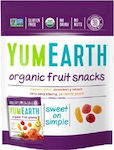YumEarth Gelees Organic Fruit Snacks mit Geschmack Früchte 50gr 1Stück