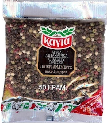 Καγιά Πιπέρι Ανάμεικτο 50gr