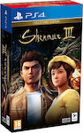 Shenmue III Collector's Ediție Joc PS4