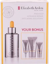 Elizabeth Arden Prevage Anti Aging Solutions Σετ Περιποίησης με Κρέμα Προσώπου και Κρέμα Ματιών