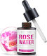 Biovene Rose Water Multi-Purpose Home Remedy Ενυδατικό Serum Προσώπου για Αποτοξίνωση & Λάμψη 30ml