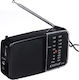 Knstar K-258 Mini Radio Black