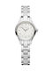 Victorinox Alliance XS Γυναικείο Ρολόι 28mm Μπαταρίας με Ασημί Μεταλλικό Μπρασελέ