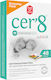 Cer'8 Junior Insect Repellent Stickers Suitable for Children 48 Pieces