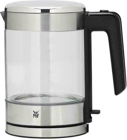 WMF 04.1319.0011 Βραστήρας 1lt 1900W Ασημί