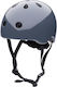 Trybike Kids' Helmet for BMX Bike Gray
